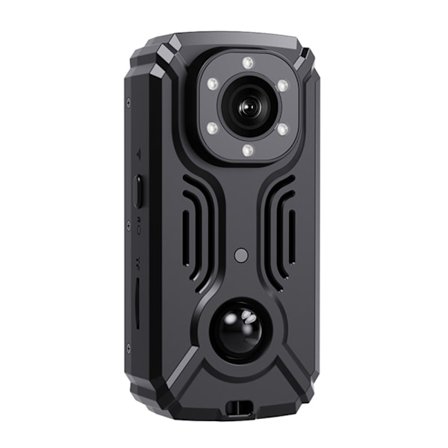 MD37 Videoopptaker 2K Sport Camera Sykkel med IR-CUT AP Hotspot