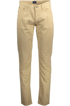 Gant Pantalone Uomo Beige