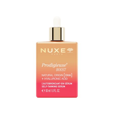 Nuxe Prodigieuse Boost Self Tanning Serum 30 ml, Skincare, Ansigtspleje, Serum