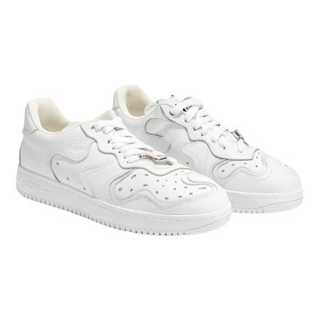 Nike Sneakers vit, unisex, unisex, Storlek: 46 EU