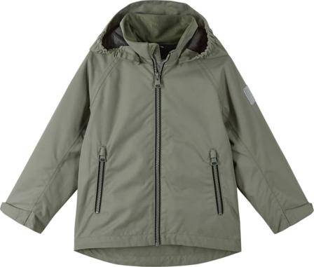 Reima Soutu Children unlined jackets Green 98