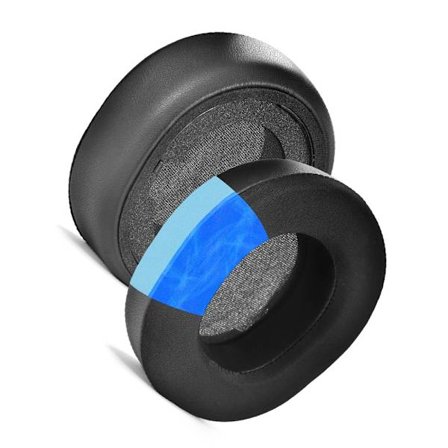 2 stk. ørepuder - Kompatibel med SteelSeries Arctis Nova Pro Wireless Ice Feel