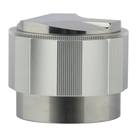 51mm Kaffekontakt Professionell Espresso Dispenser Nivelleringsverktyg