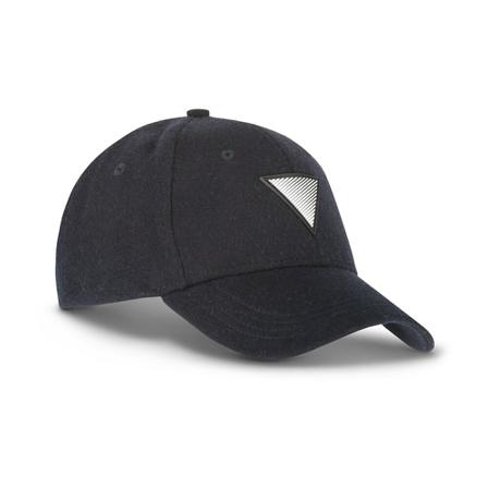 PureWhite Pet- PW Logo , Blauw , Heren , Maat: ONE Size Petten
