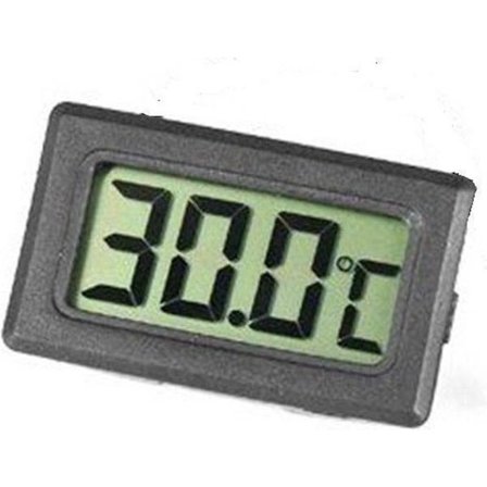 Go Go Gadget - Digital Termometer - Frys & Kylskåp - Exakt - Praktisk - HCCP