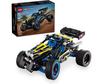 LEGO-Technic Terrenggående racerbuggy 42164-LEGO Technic Terrenggående racerbuggy 42164-LEGO-LEGO