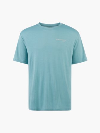 Klättermusen Narfi SS Tee Men's's - Mineral Blue - Men's - L