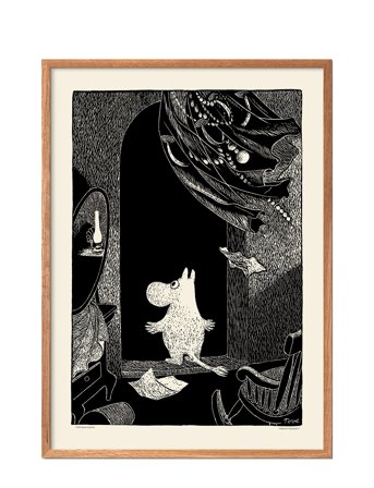 Moomin X Pstr Studio - Adventure PSTR Studio