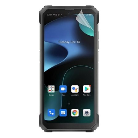Näyttösuoja - Phonillico - Blackview BV8800 - Pakkaus 2 - Ultra ohut - Naarmunkestävä