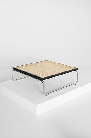 Jotex - Salontafel 80x80 Cm Zwart/rotan Zwart/rotan - Meraki - Koop Pastill - Meubels bij Jotex