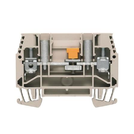Weidmüller WTL 6/1 Testsplint 1,5–10 mm², 41 A, Elfordeling & strømforsyning