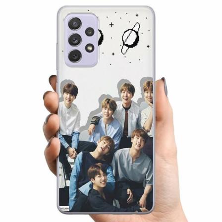 Samsung Galaxy A52s 5g Tpu Mobilskal K-pop Bts