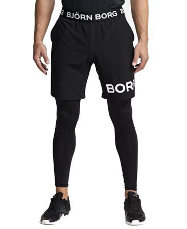 Björn Borg August Shorts Black Beauty