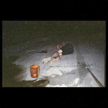 Pearlty - pink vinyl KNIFEPLAY