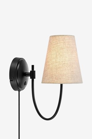 Markslöjd - Vegglampe Amar - Beige - Vegglamper - Fra Homeroom
