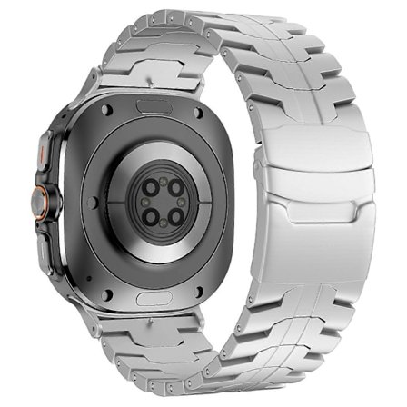 Titaniumlegeringsarmband för Samsung Galaxy Watch Ultra 47mm - Silver Multicolor{ee]