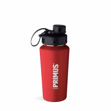 Primus Trailbottle 0.6l Stainless flasks Red OneSize