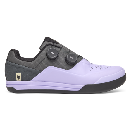 MTB-Kengät FOX Union BOA Flat Limited Edition Lila 45