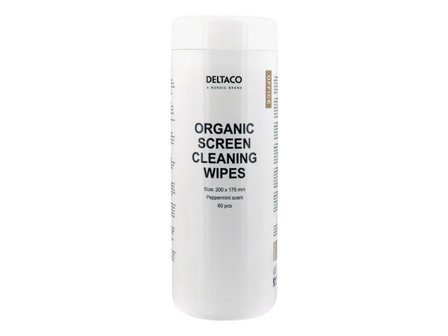 Deltaco CK1026 - rensekluter for skjerm