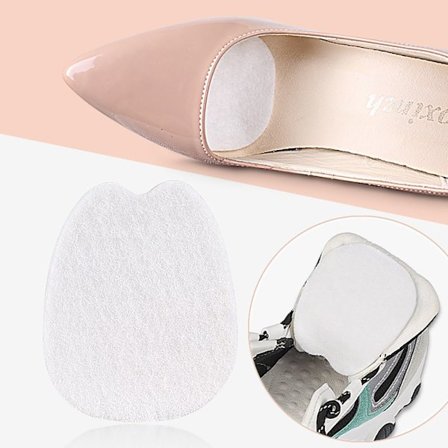 Bekväma Stötdämpande Framfotsinlägg Innersulor