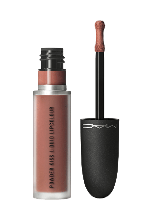 MAC Cosmetics Powder Kiss Liquid Lip Color Läppstift Dam 5.0ml
