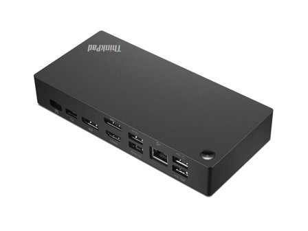 Lenovo Thinkpad Universal Usb-C