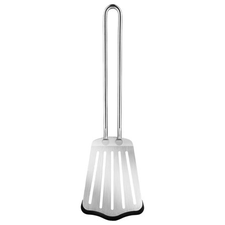 Eva trio Paletkniv med silikone 27 cm, lang - Poleret stål | KitchenOne
