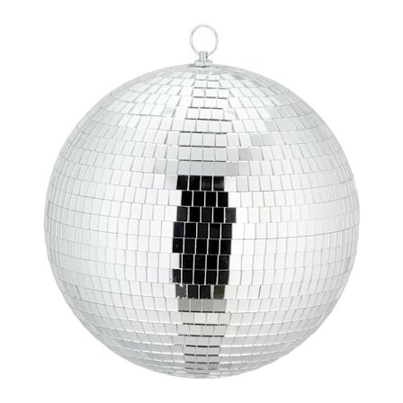 Diskopallopeili 25 cm – Kattoon Kiinnitettävä Juhlakoriste