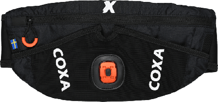Coxa Carry Coxa WR1 bum bags Black OneSize