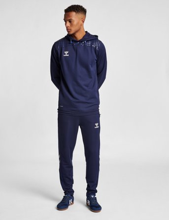 Hummel Hmllead Football Pants - Blue - XS