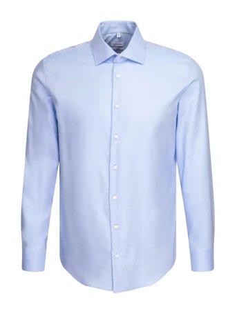 Seidensticker Business Kent - Blue - 40