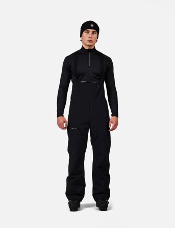 ROSSIGNOL Outerlimits Insulated Bib - Black - M