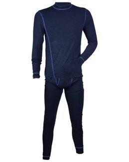 Undertøj i bambus Herre Marine - Åshild