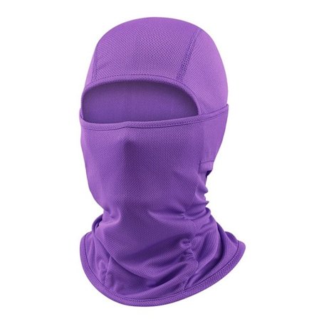 Full Face Cap Sykling Balaclava LILLA