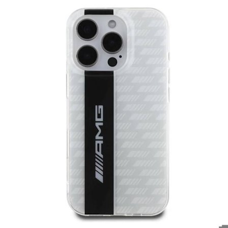 iPhone 16 Pro Max - Mercedes AMG - Hiilikuitukuosi - Optimaalinen suoja - Helppo pääsy - Huippuluokka