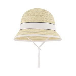 Absorba Beige Sun Hat 46 cm (0-1 Months) - Headwear - 46 cm (0-1 Months) - White