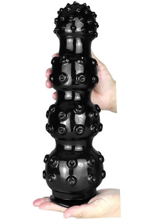 Meteor Dildo 33 cm Monster dildo