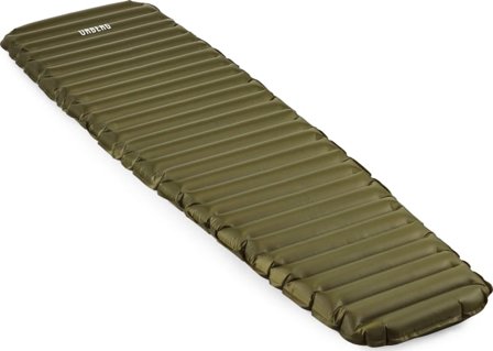 Urberg Insulated Airmat blow-up sleeping mats Green OneSize