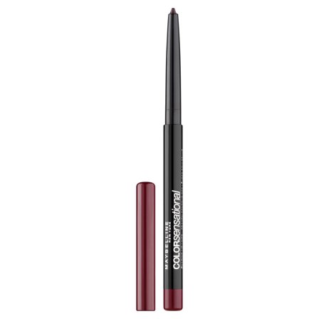Maybelline New York Color Sensational Shaping Lip Liner Wine - Matita labbra