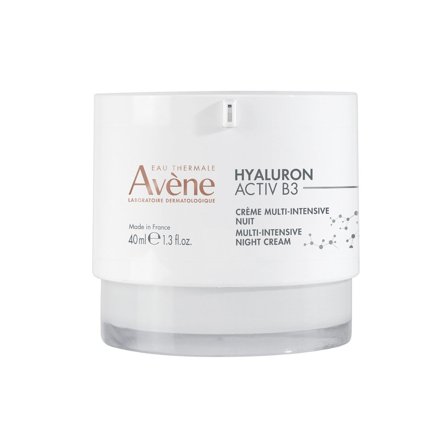 Eau Thermale Avène Hyaluron Activ B3 Crema Notte Multi-Intensiva