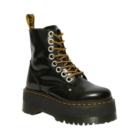 Dr. Martens, Lace-up Boots Zwart, Dames, Maat:37 EU