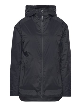Transition Jacket Woman Black Tenson