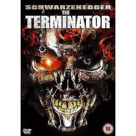 Terminator 1 (1984) (import) - Dvd