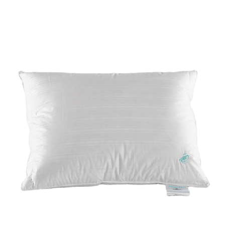 Engmo Dun Dunkudde Cecilia, 50x60 cm, låg Sovrum Vit