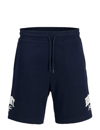Jpstkane Detroit Sweat Shorts Mid Navy Jack & J S