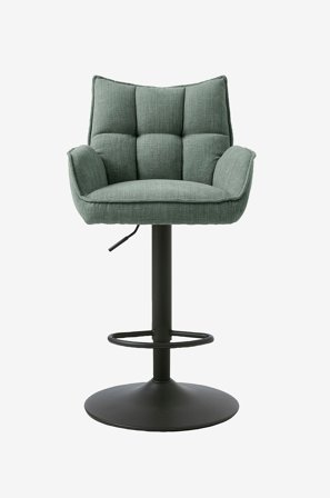 Håum - Barstol 2-pak Citti - Grøn - Barstole & -taburetter - Fra Homeroom