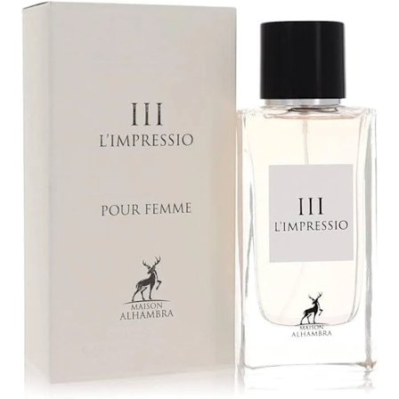 Maison Alhambra L’impressio edp 100ml