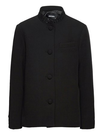 Javiast Jacket Black Diesel