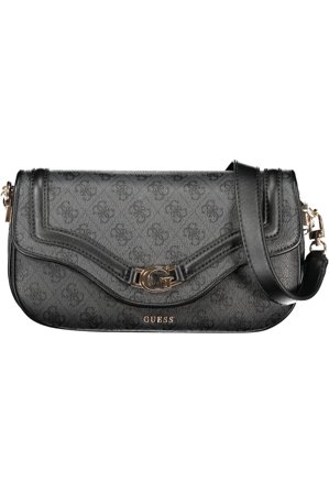 Guess Jeans Borsa Donna Nero