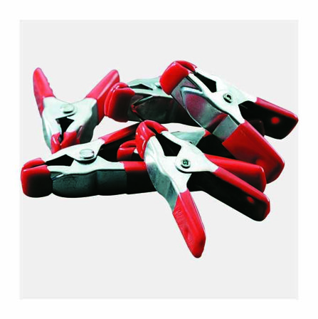 Biltema - Miniklemmer 10 stk.